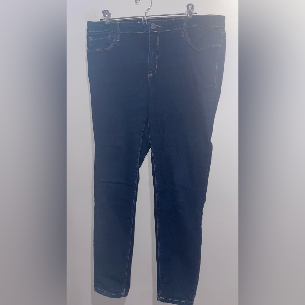 Women's Blue Jeans
